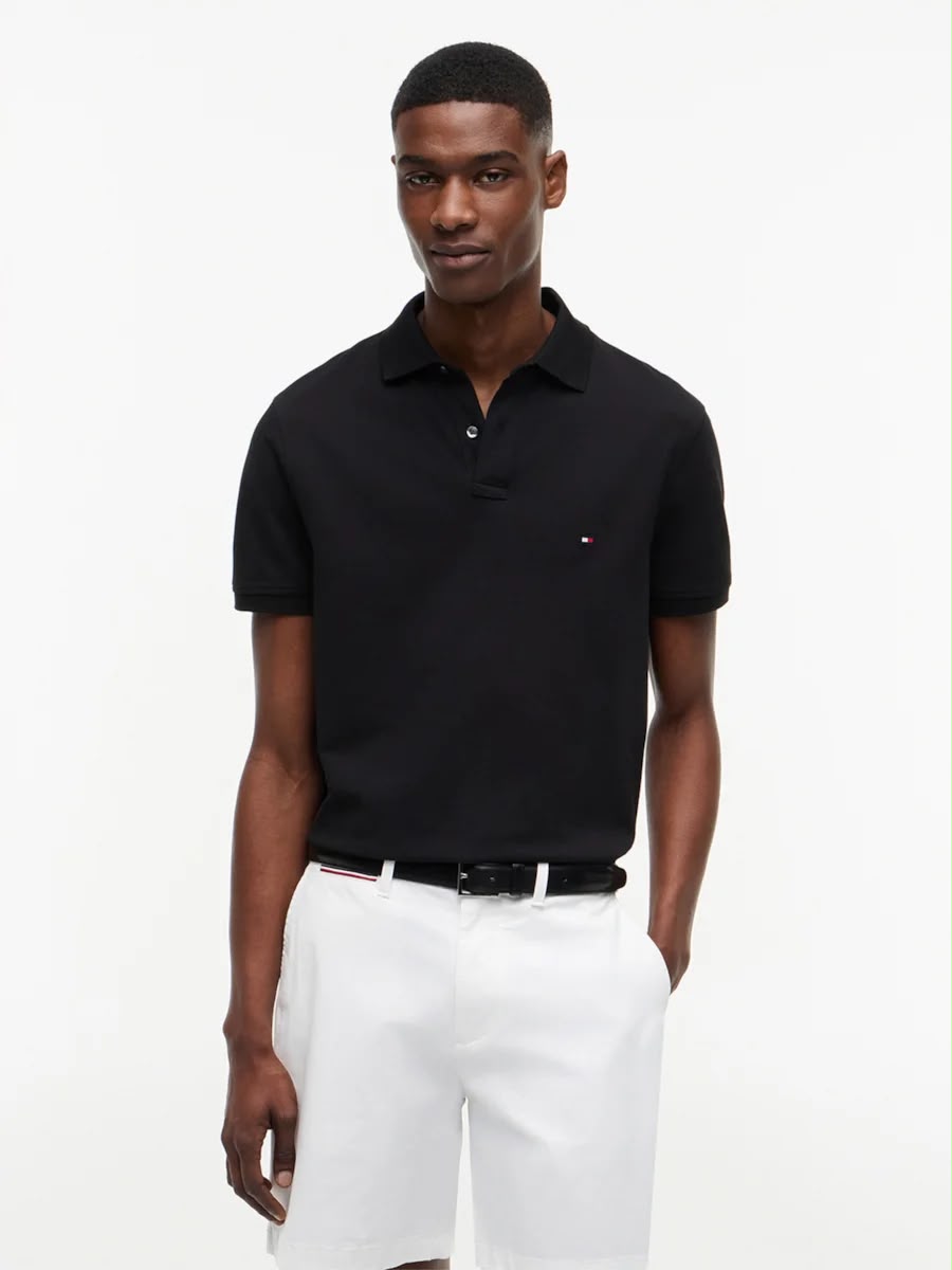 Polo Performace  1985 Tommy Hilfiger
