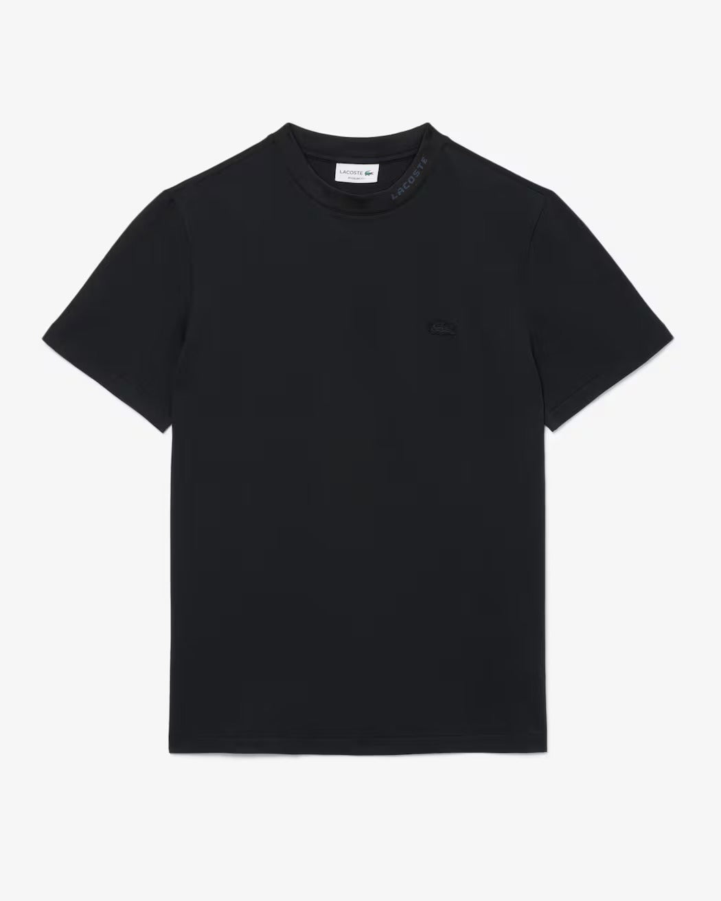 Camiseta  Lacoste Piqué  Pima Jacquard
