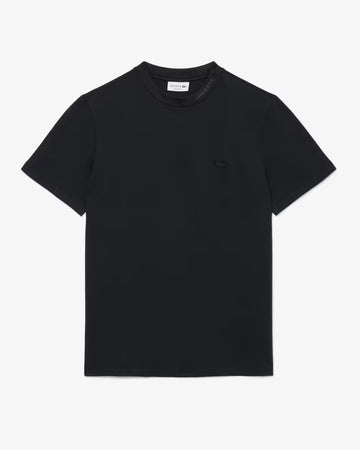 Camiseta  Lacoste Piqué  Pima Jacquard