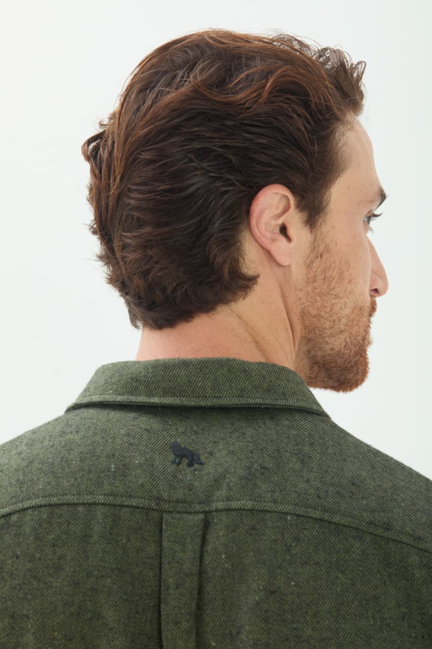 Camisa Comfort Flanela Acostamento