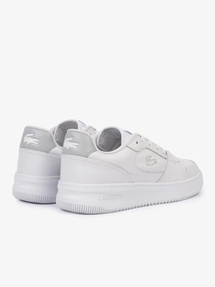 Tenis Lacoste Set L001 de Couro