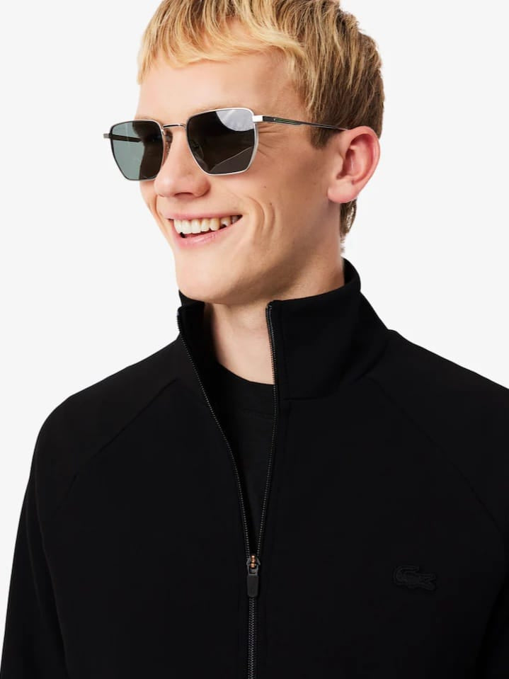 Jaqueta Paris Lacoste Gola Alta
