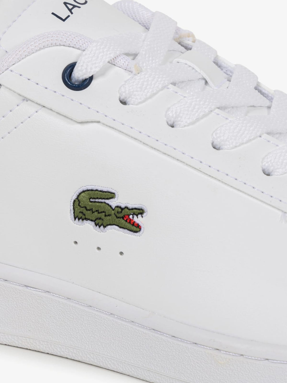 Tênis Lacoste Carnaby Pro Branco