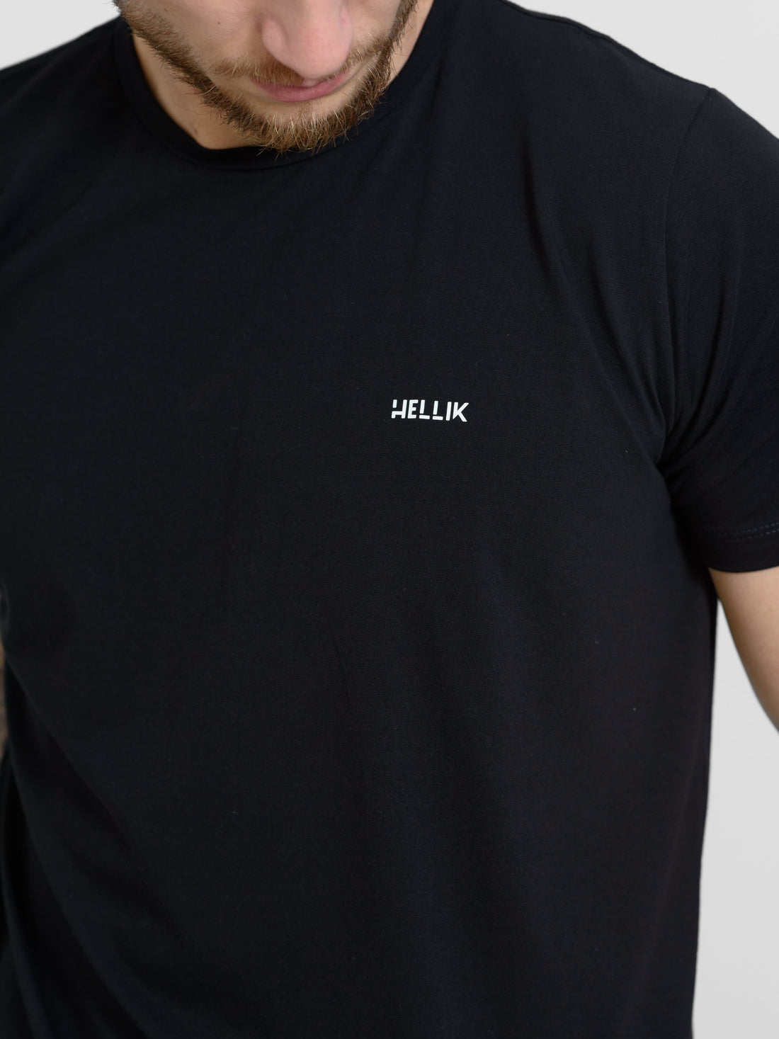 Camiseta Básica Hellik Fio Egípcio