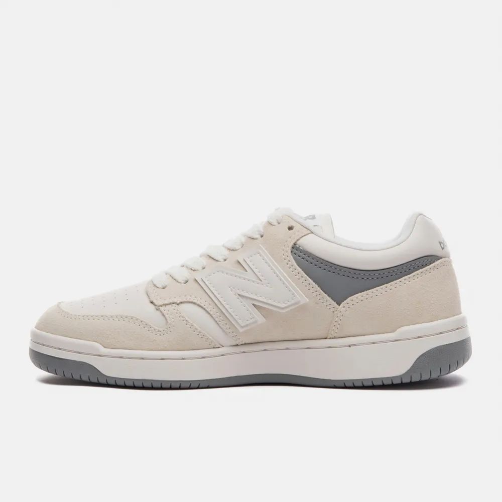 Tenis New Balance Low 480 Bege