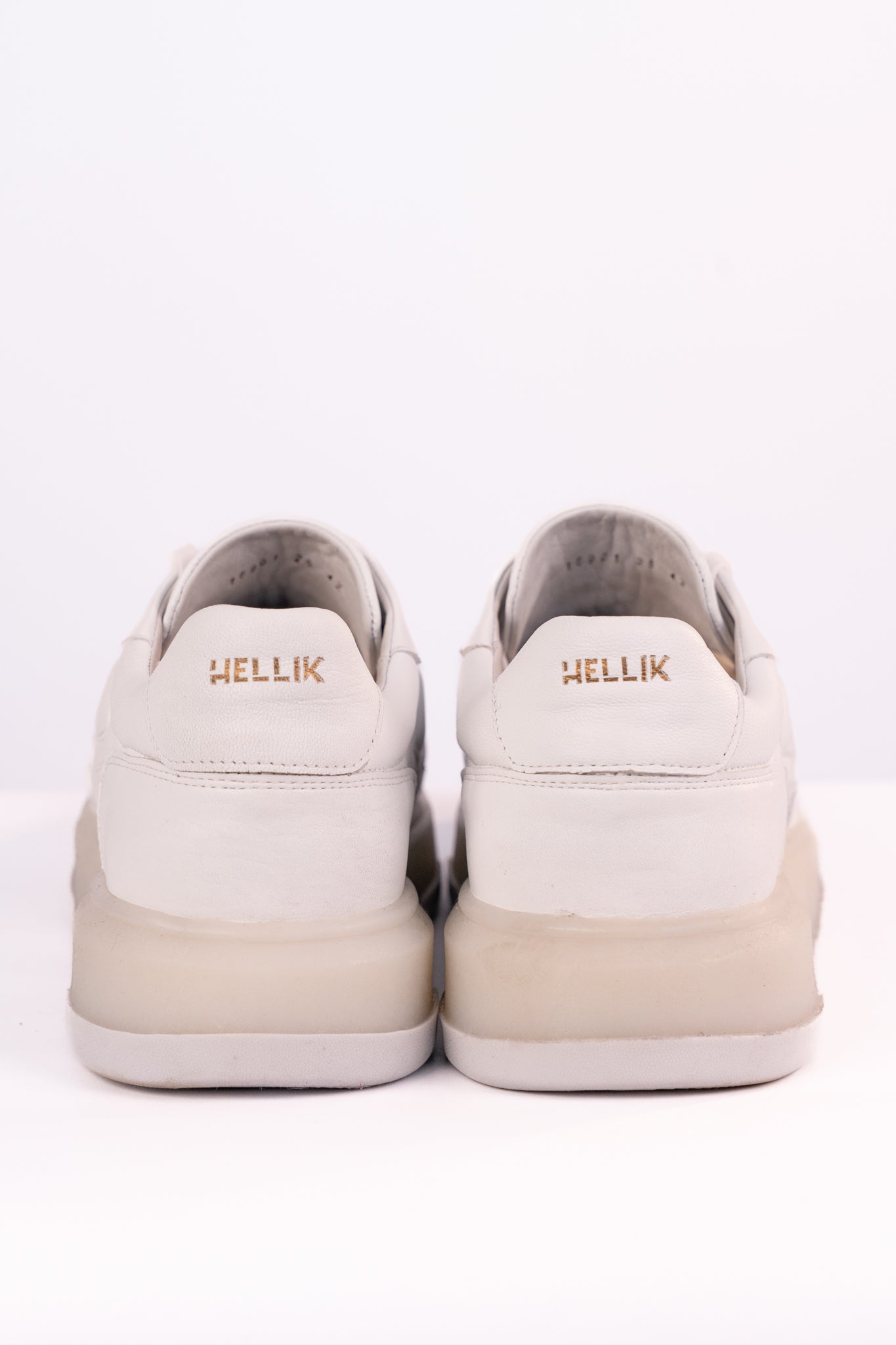 Tênis Toronto Hellik Branco