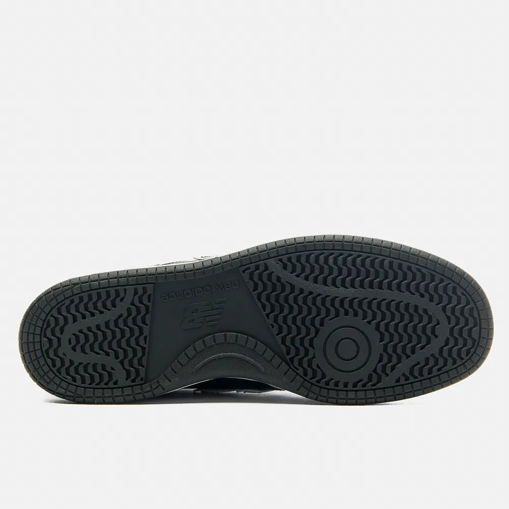 Tenis 480L New Balance Preto/Branco