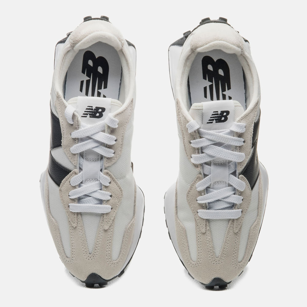 Tênis New Balance U327 Branco/Off