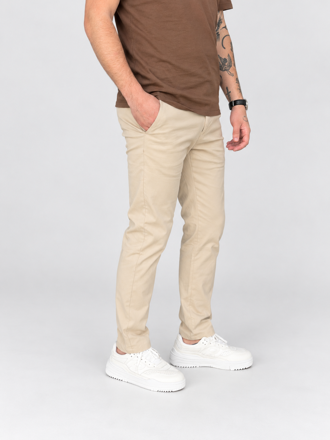 Calça Ibiza Ajuste na Cintura Hellik