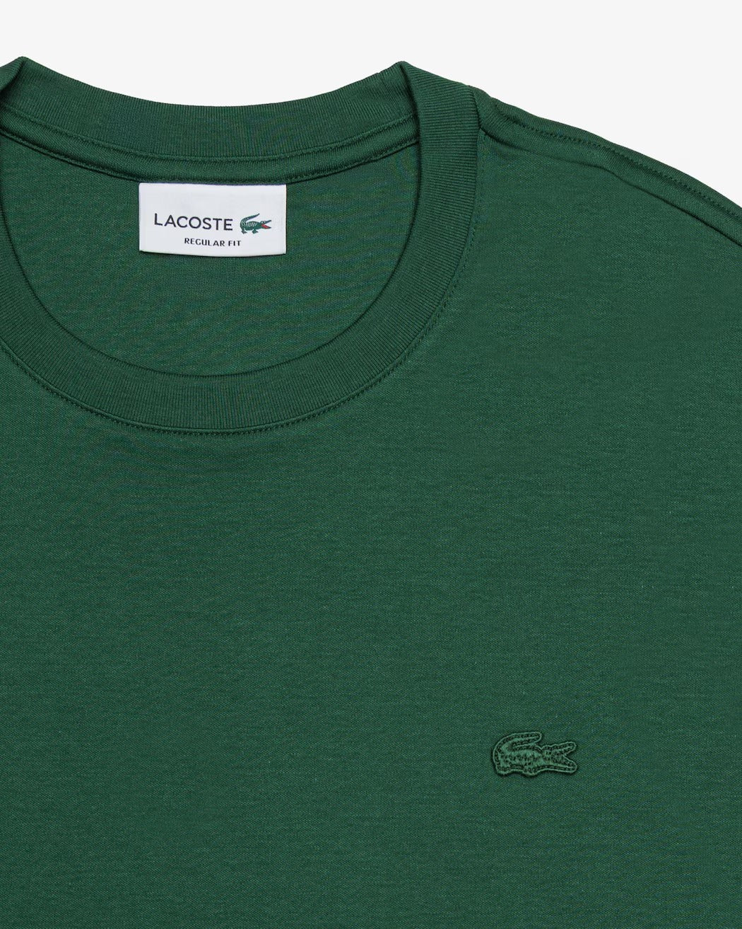 Camiseta Entrelaçada Lacoste Paris