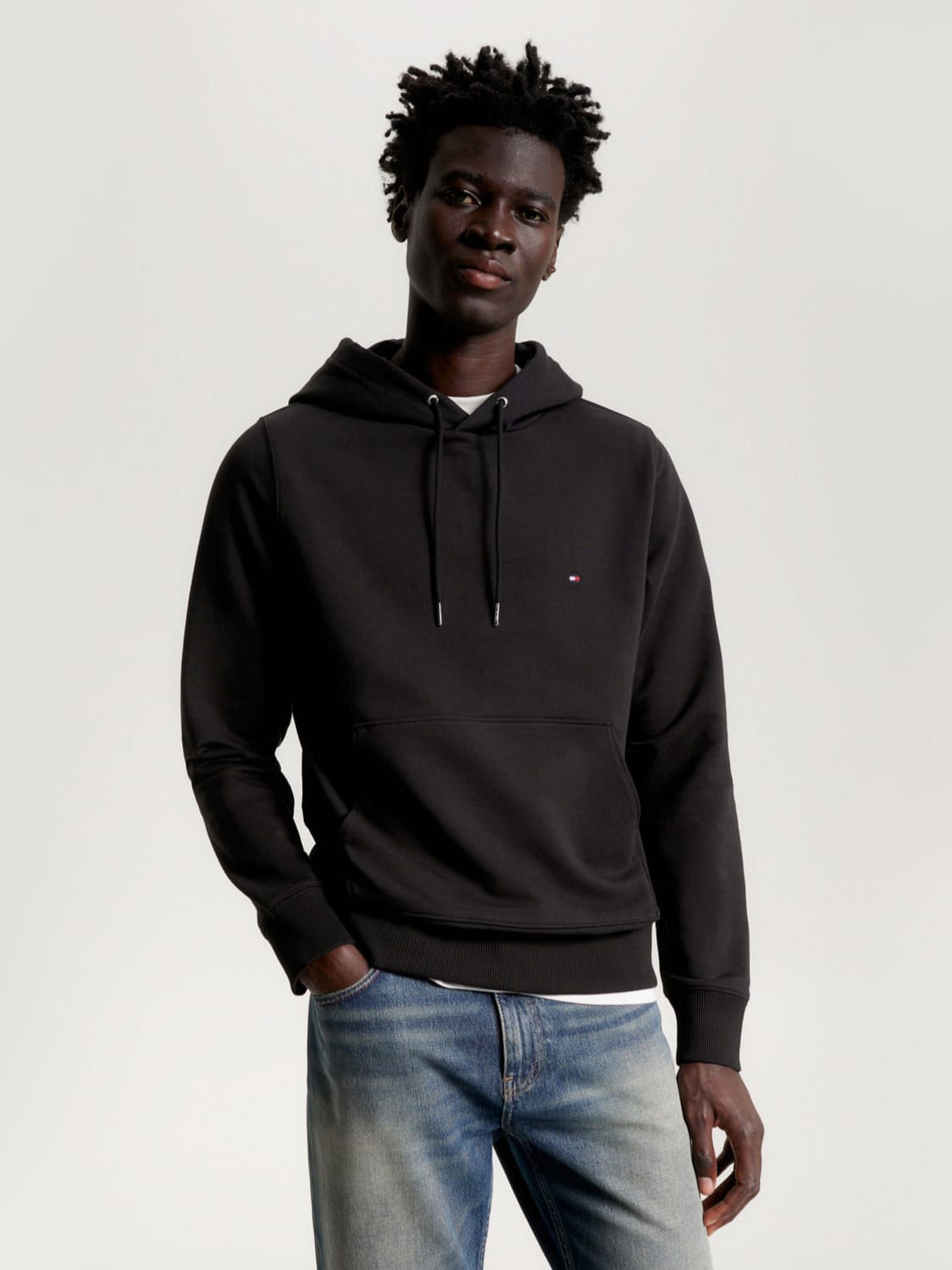 Moletom Capuz Essential Tommy Hilfiger
