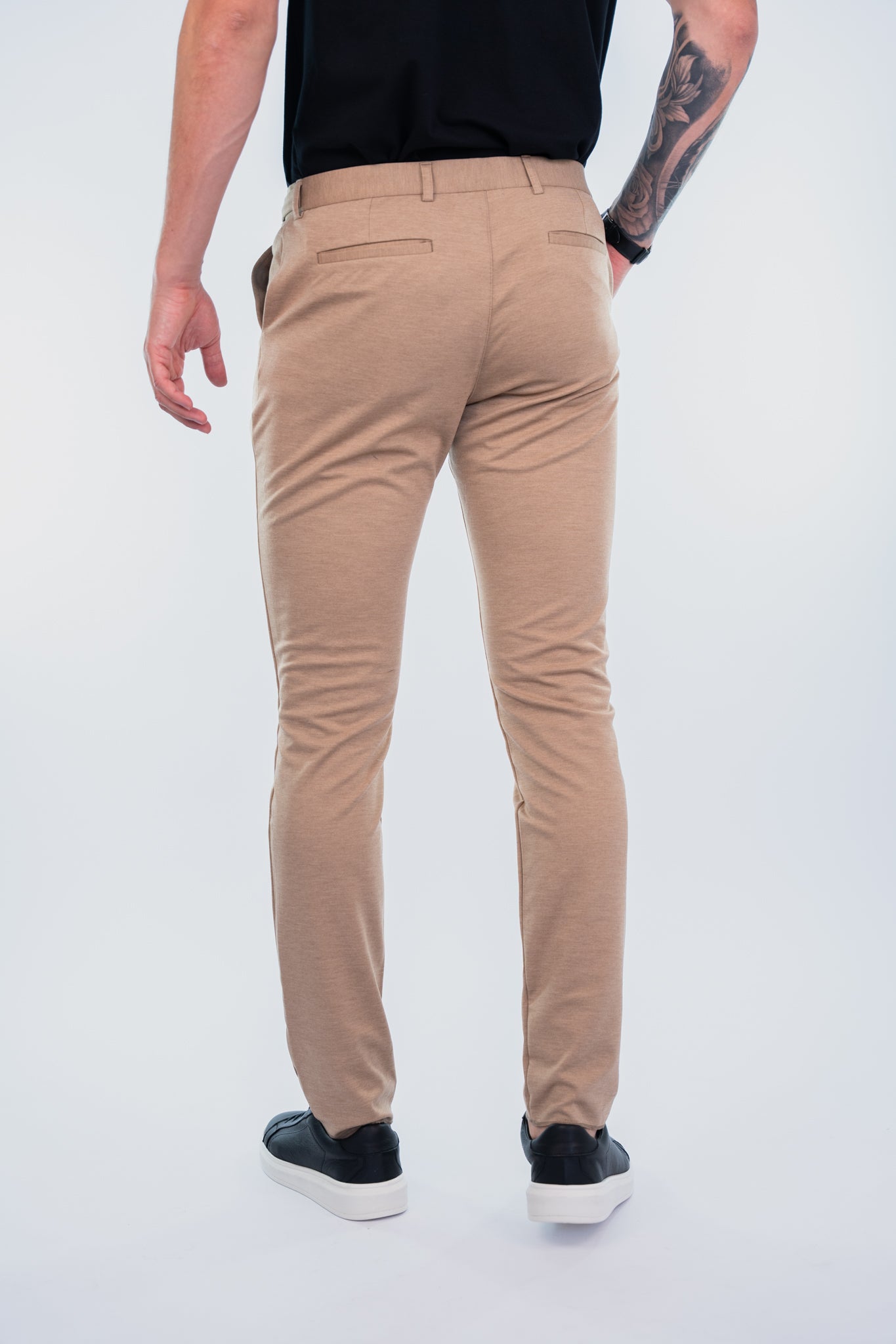 Calça de Alfaiataria Comfort Hellik