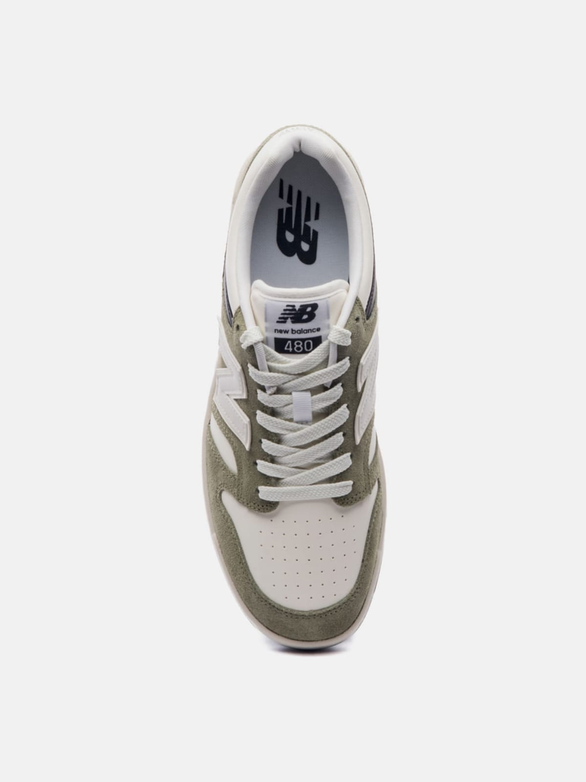 Tênis New Balance 480 low Unisex