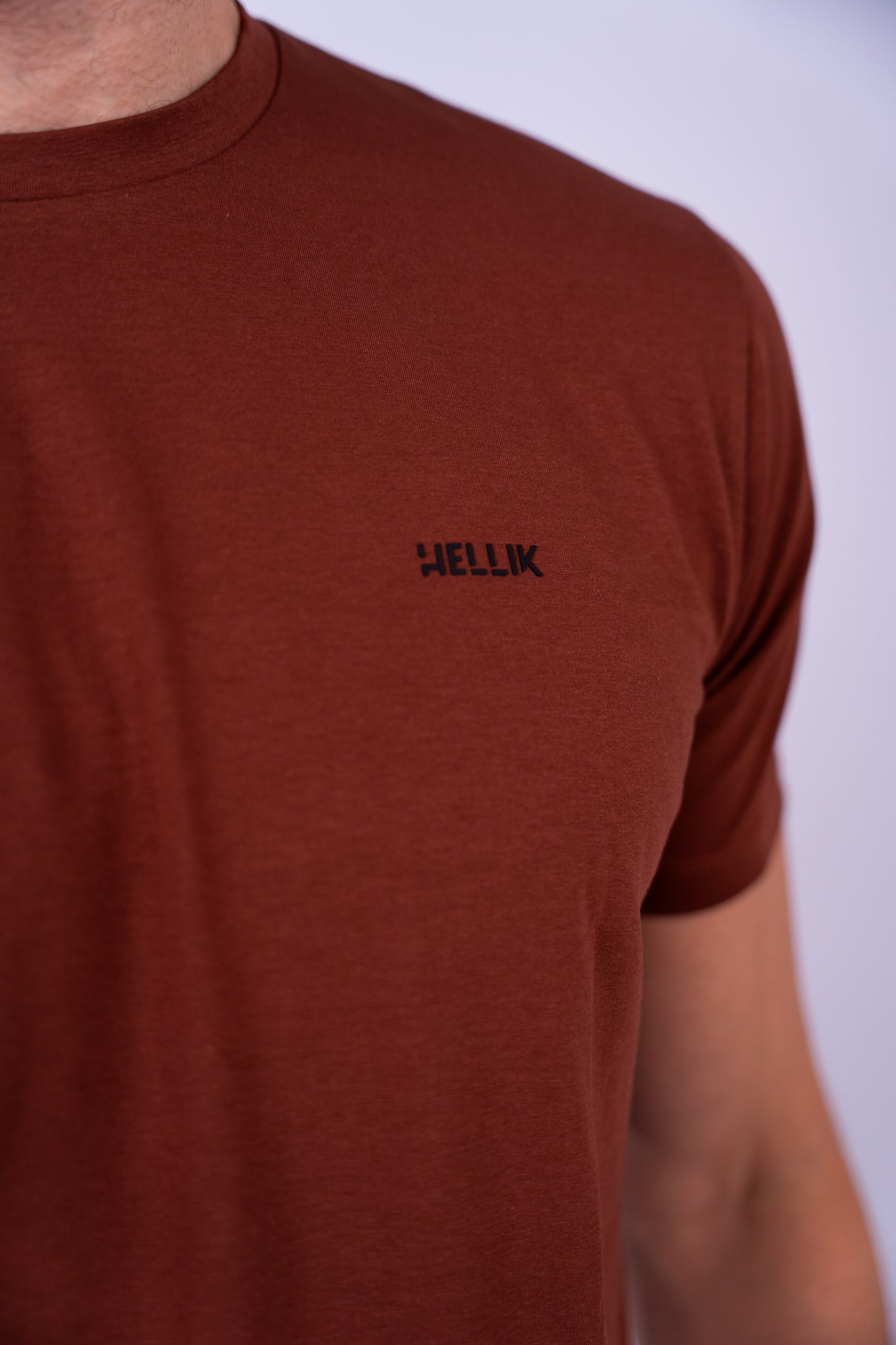 Camiseta Básica Hellik Fio Egípcio