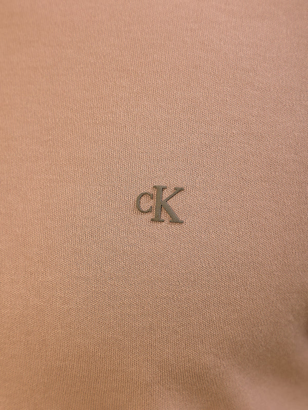 Polo Interlock Pima Calvin Klein