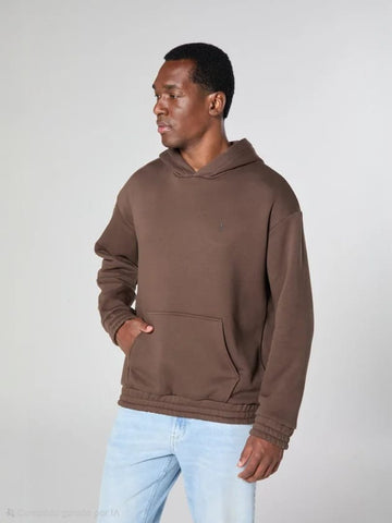 Casaco de Moletom Oversized DLZ