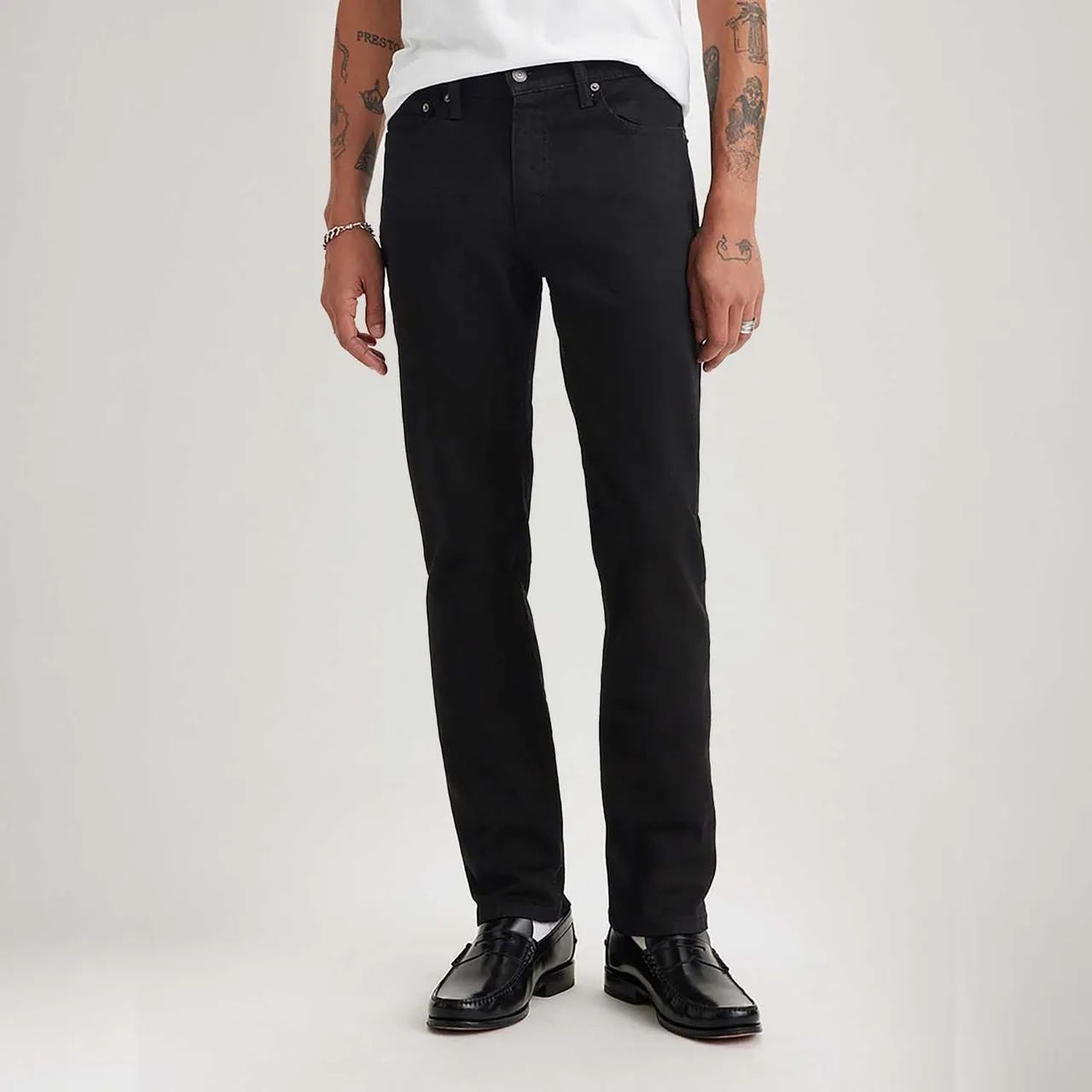 Calça Jeans Levis 511 Slim Preta
