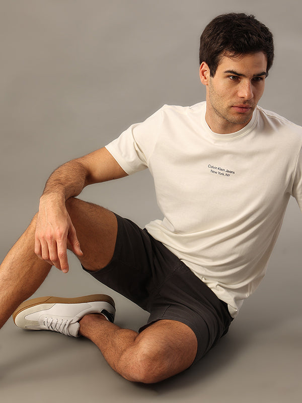 Camiseta Logo New York NY Calvin Klein