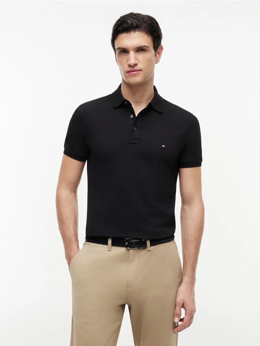 Polo Performace  1985 Tommy Hilfiger