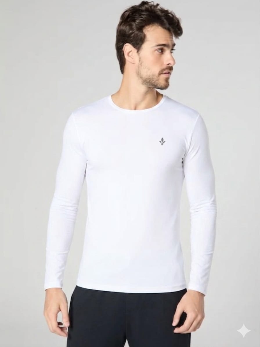 Camiseta Termica ML DLZ