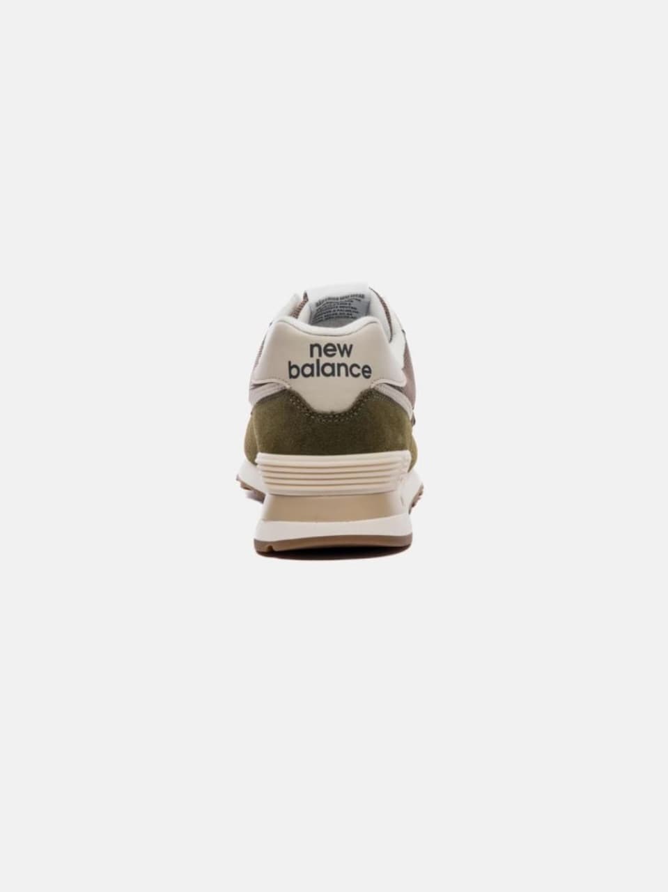 Tênis New Balance 574v2 Unisex Verde Murgo Escuro