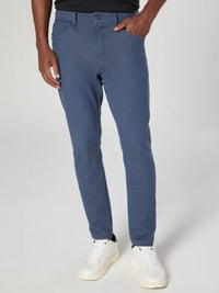 Calça Casual de Malha DLZ