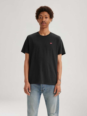 Camiseta Levis Original Hm Preta