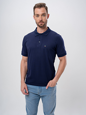 Camiseta Polo Enzo Milano - Hellik Store