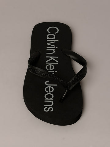 Chinelo Basic Calvin Klein Preto
