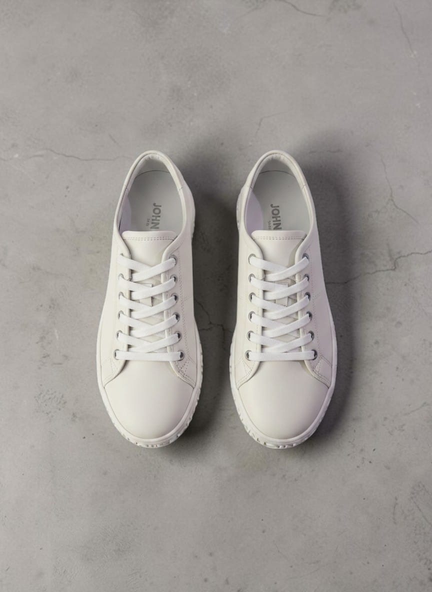 Tenis Jhon Jhon Branco