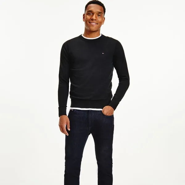 Sueter Signature Basic Tommy Hilfiger