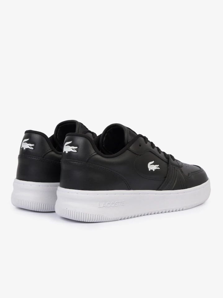 Tenis Lacoste Set L001 de Couro