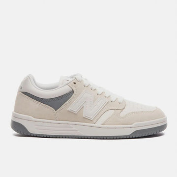 Tenis New Balance Low 480 Bege