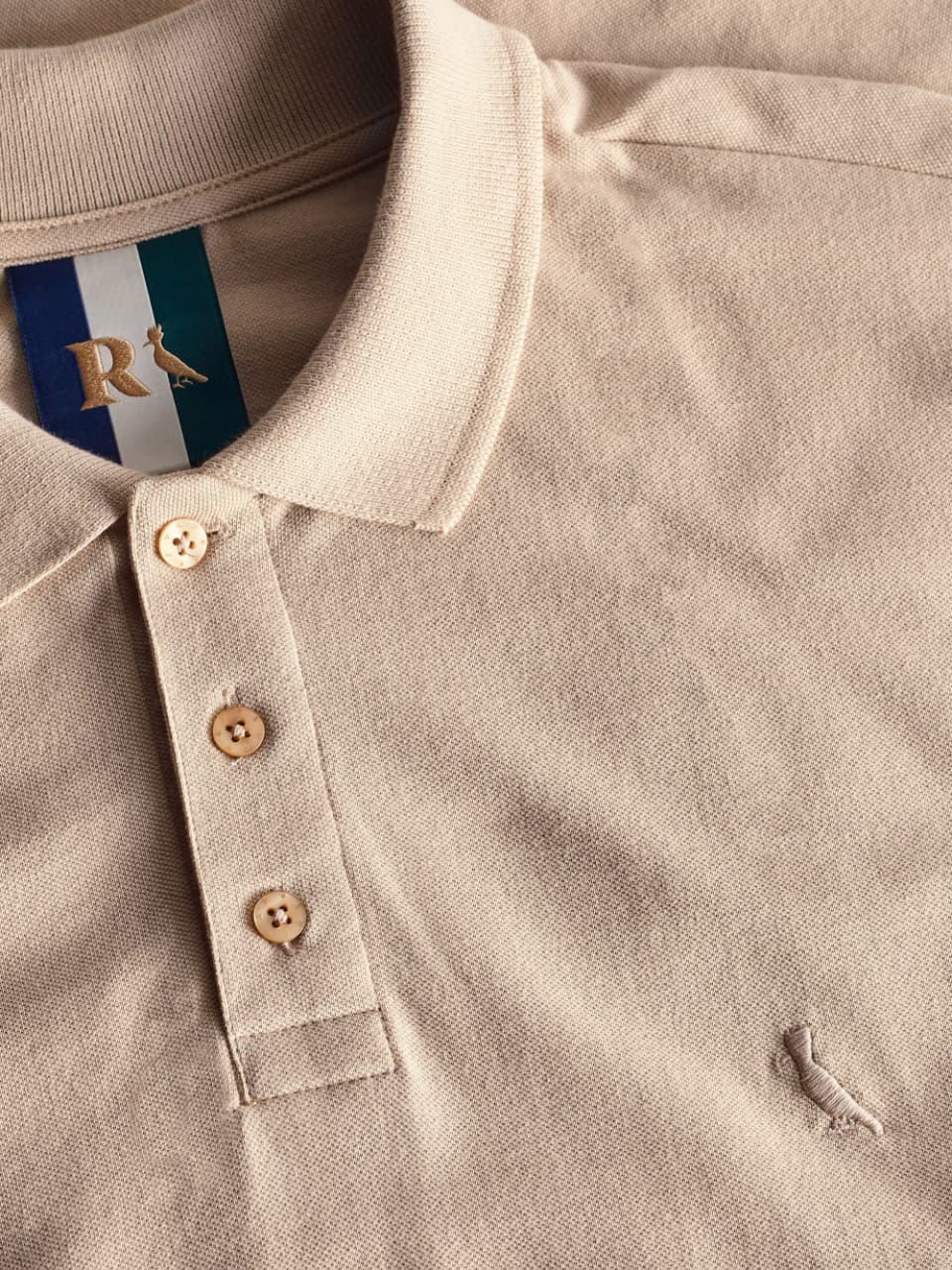 Polo Regular New Basic Reserva