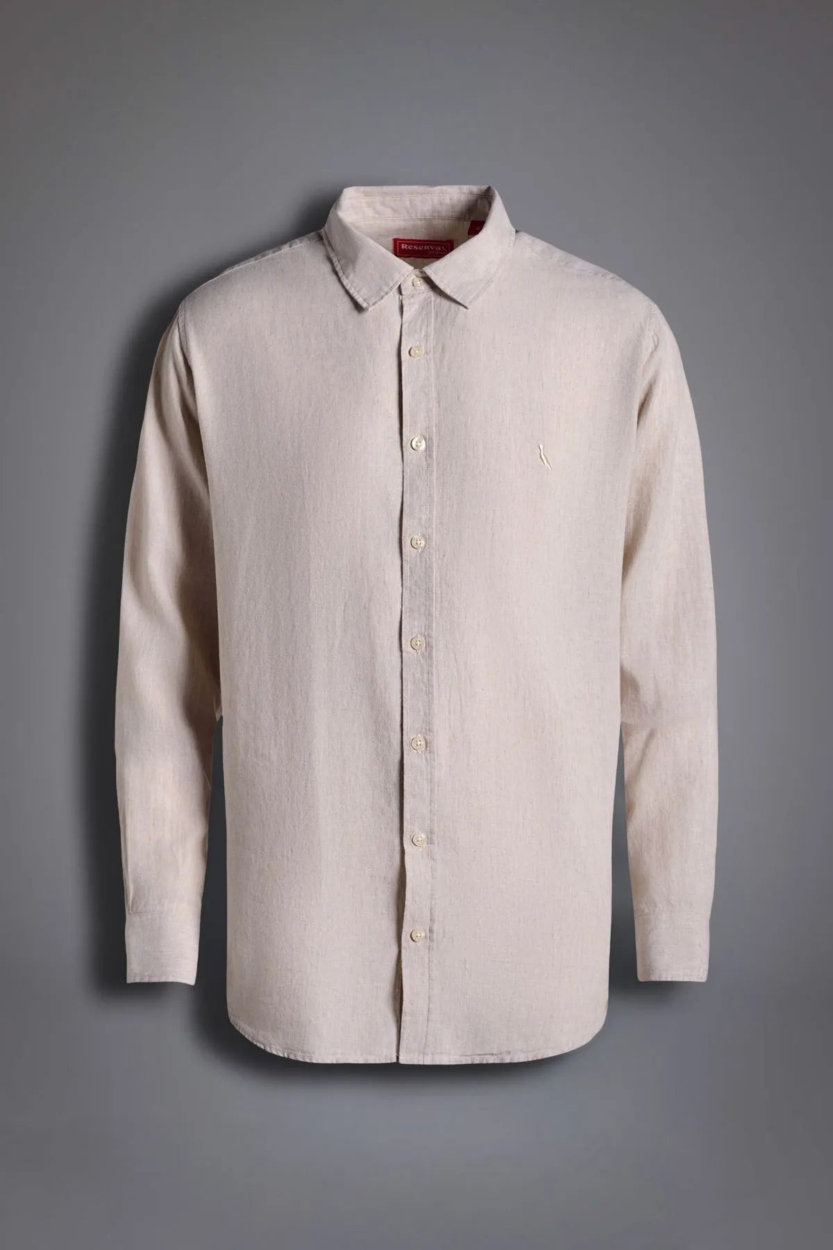 Camisa ML Linho Pienza Reserva