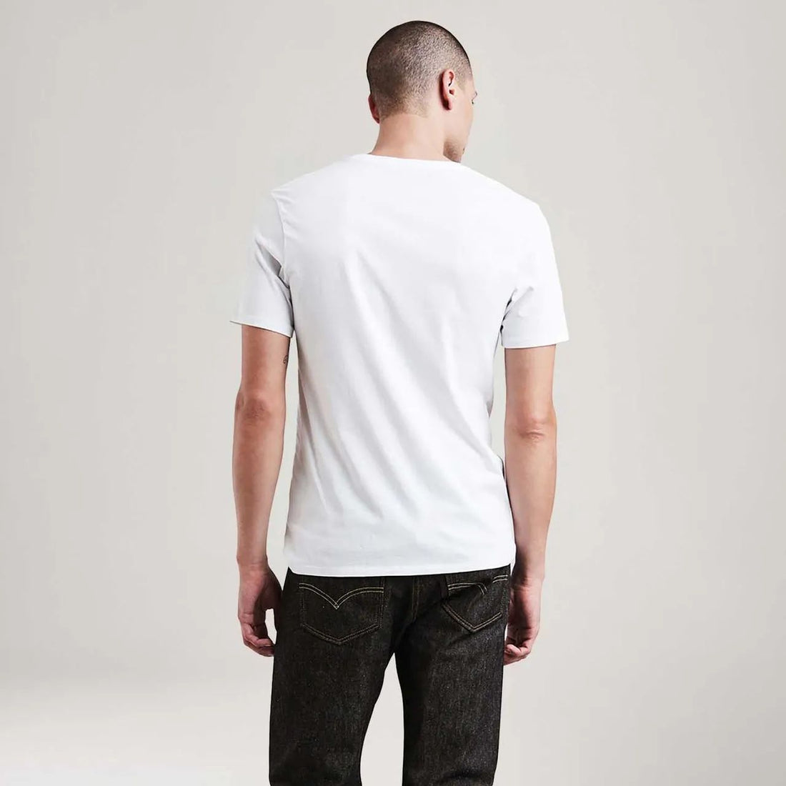 Camiseta Levis Graphic Set In Neck