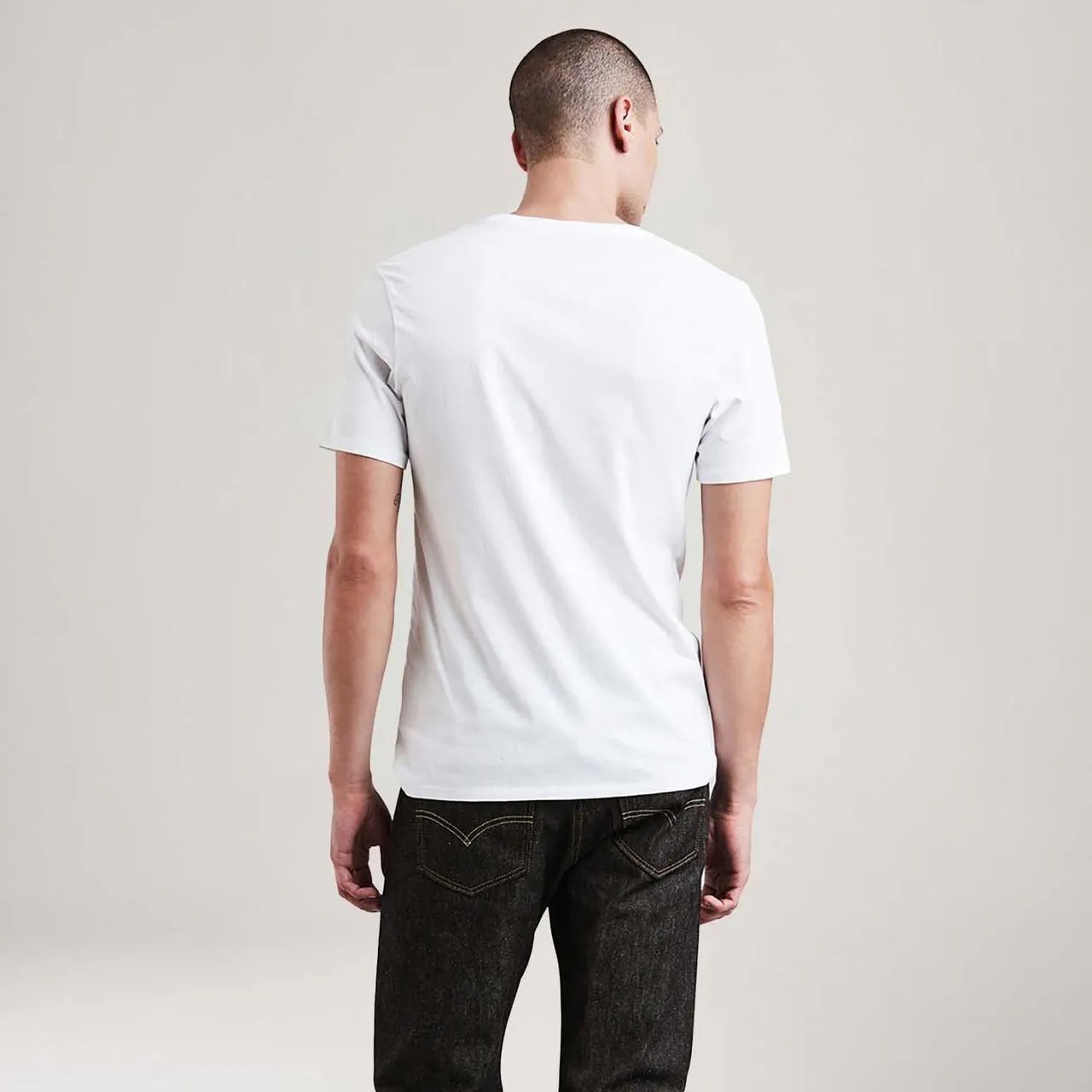 Camiseta Levis Graphic Set In Neck