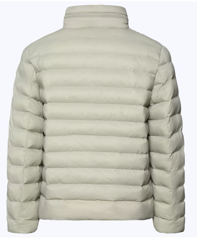 Jaqueta Puffer Metalasse Calvin Klein
