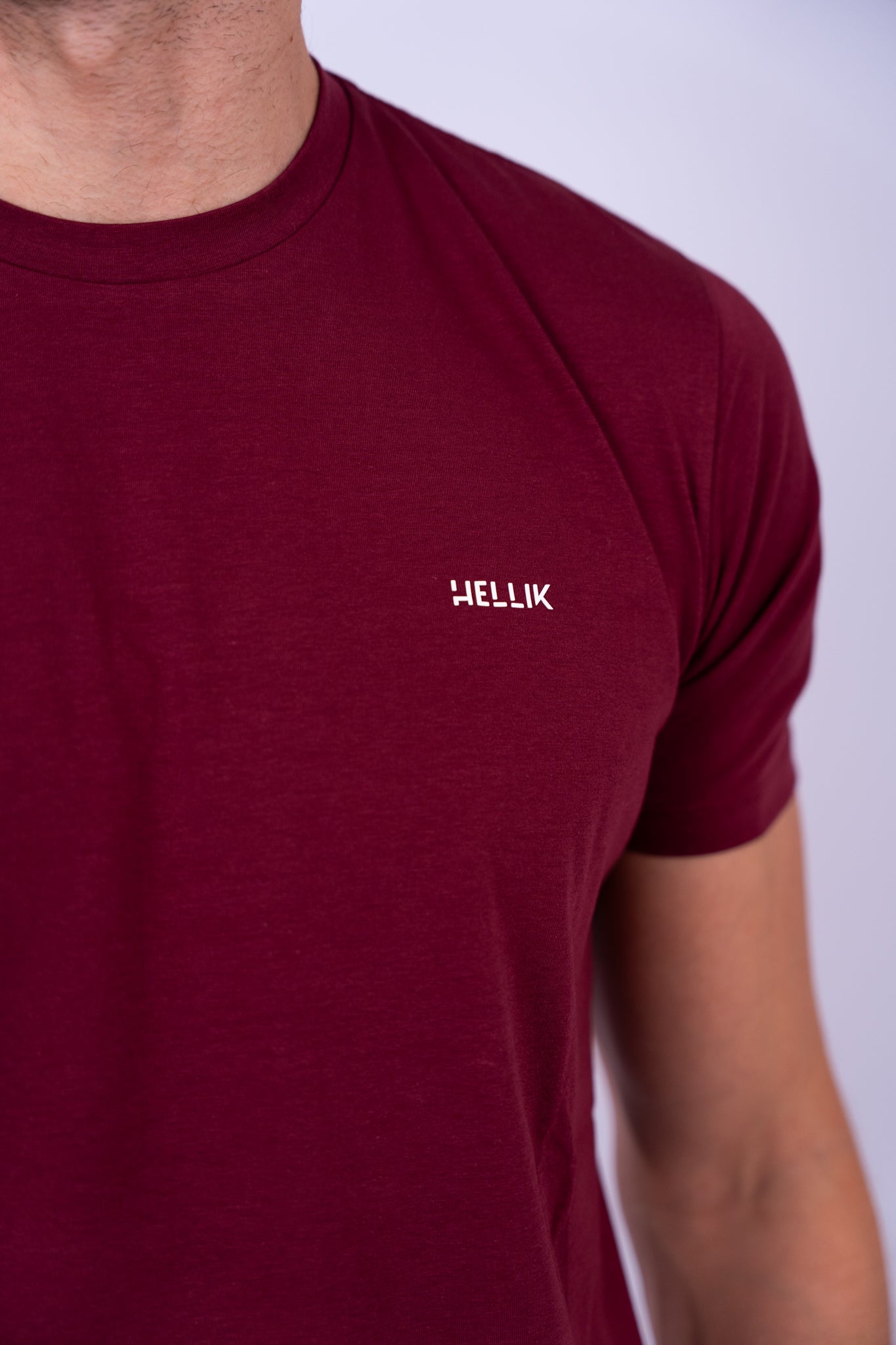 Camiseta Básica Hellik Fio Egípcio