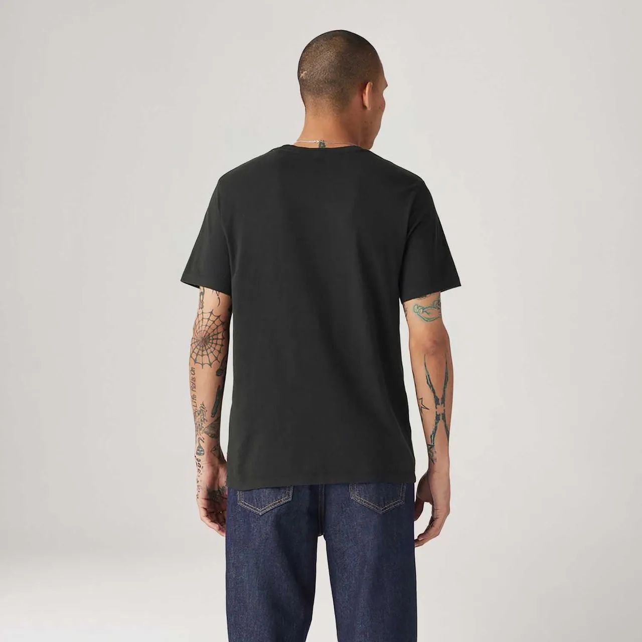 Camiseta Levis Graphic Set In Neck