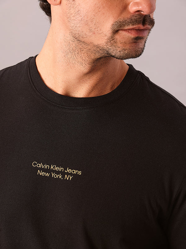 Camiseta Logo New York NY Calvin Klein