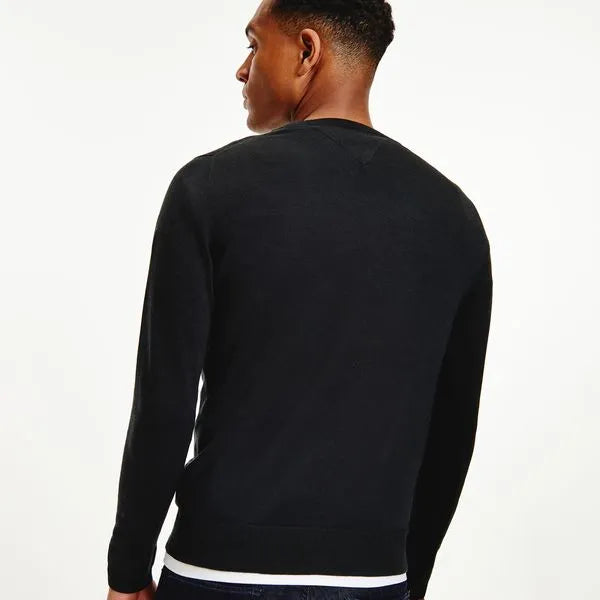 Sueter Signature Basic Tommy Hilfiger