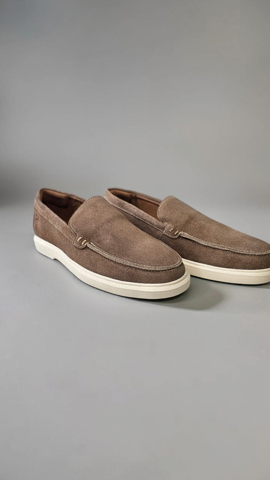 Sapato Loafer Capri Hellik Marrom