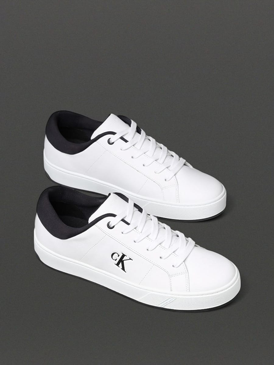 Tênis Palito Calvin Klein