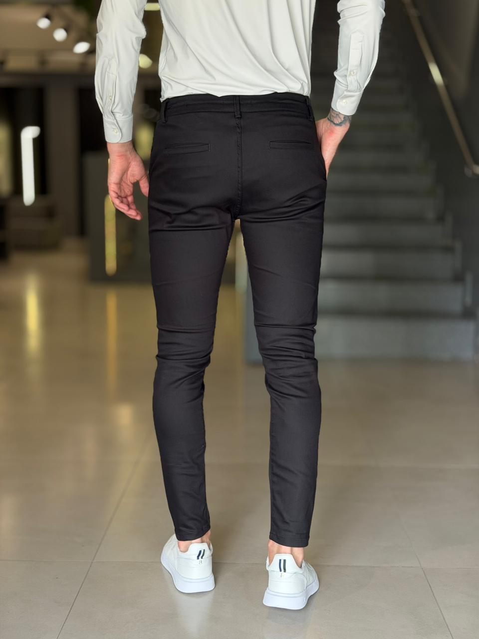 Calça de Alfaiataria Duna  Hellik