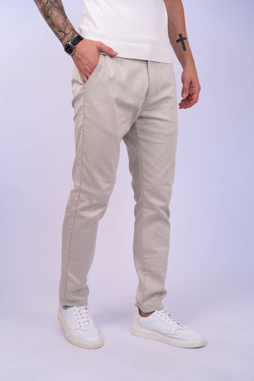 Calça de Alfaiataria Duna Hellik