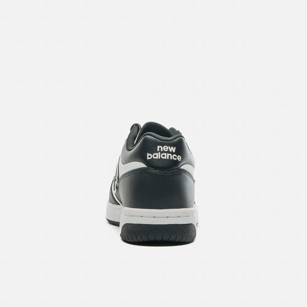 Tenis 480L New Balance Preto/Branco