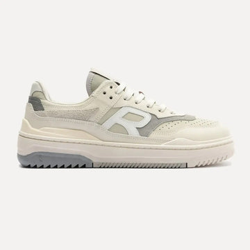 Tenis Reserva Broox  Branco/Areia