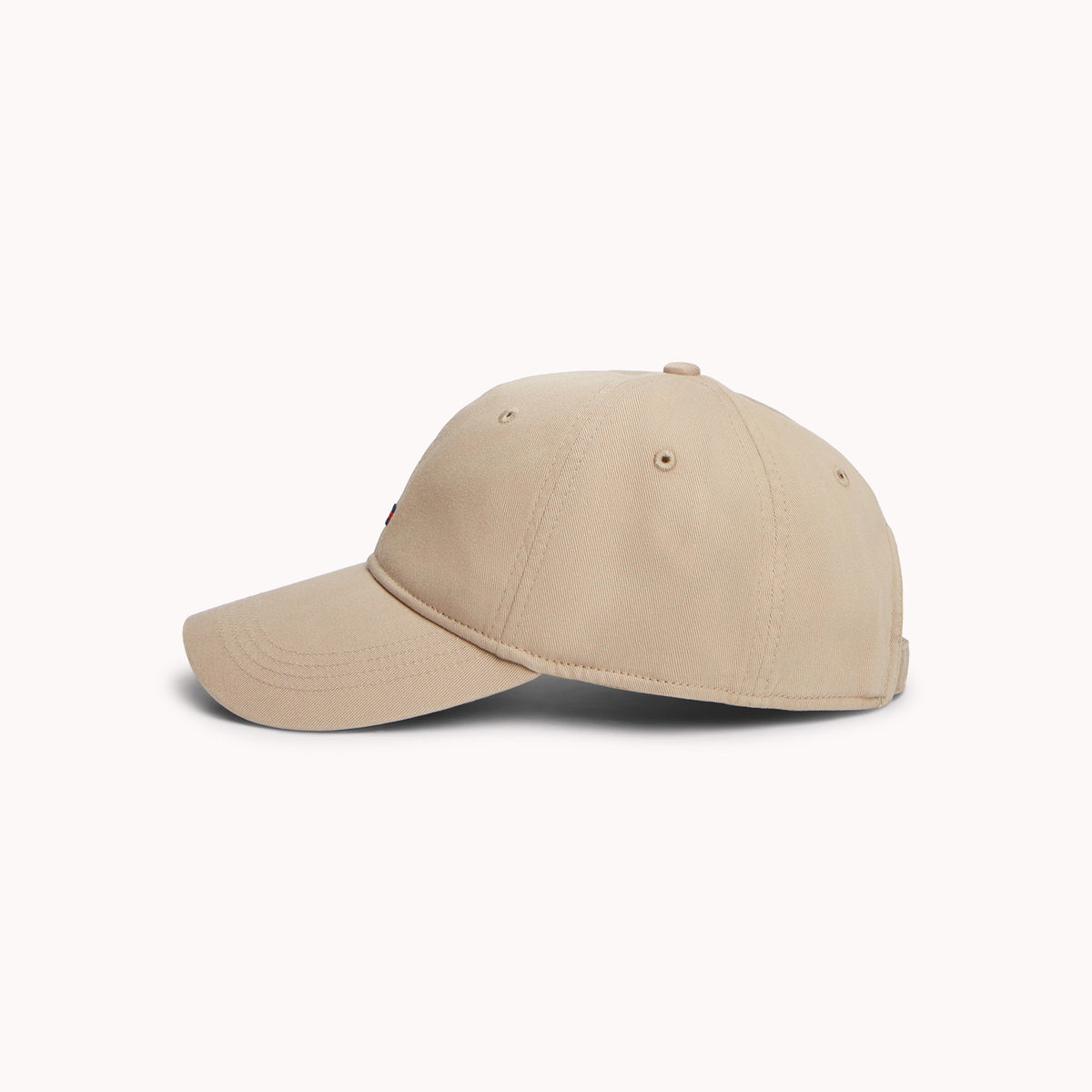 Boné Flag Cotton 6 Panel Tommy Hilfiger