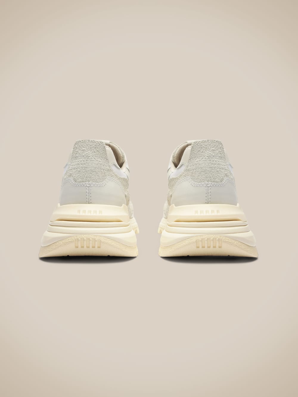 Tenis Reserva Brooklyn Branco/Cinza